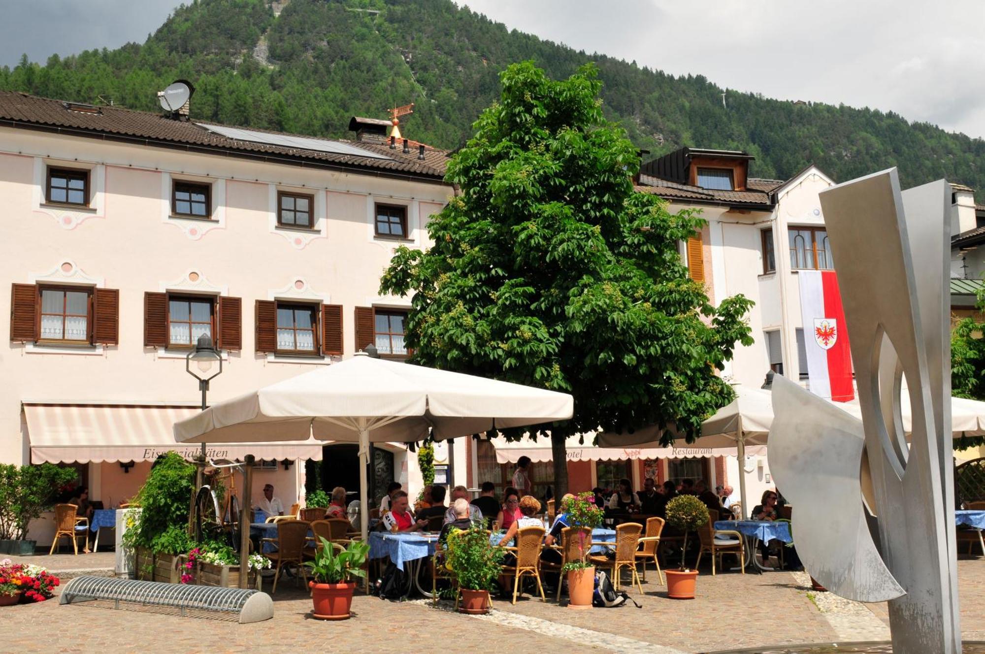 Hotel Seppi Rio di Pusteria Екстер'єр фото