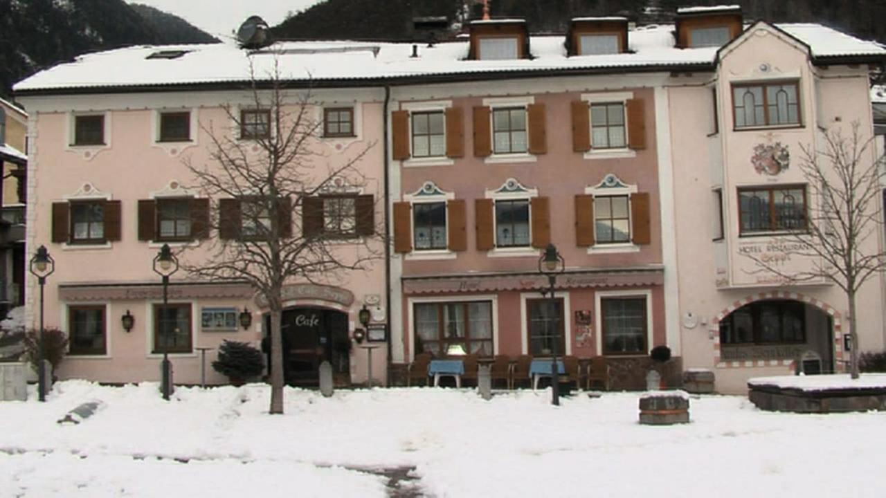 Hotel Seppi Rio di Pusteria Екстер'єр фото