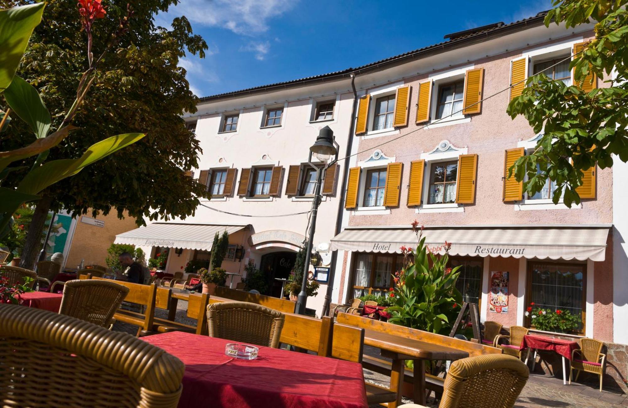 Hotel Seppi Rio di Pusteria Екстер'єр фото