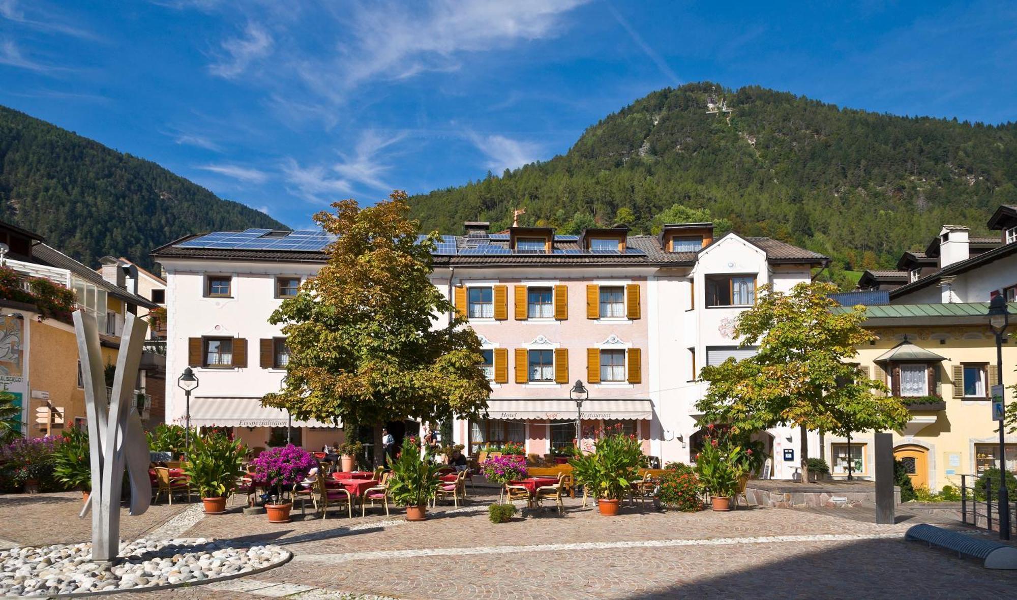 Hotel Seppi Rio di Pusteria Екстер'єр фото