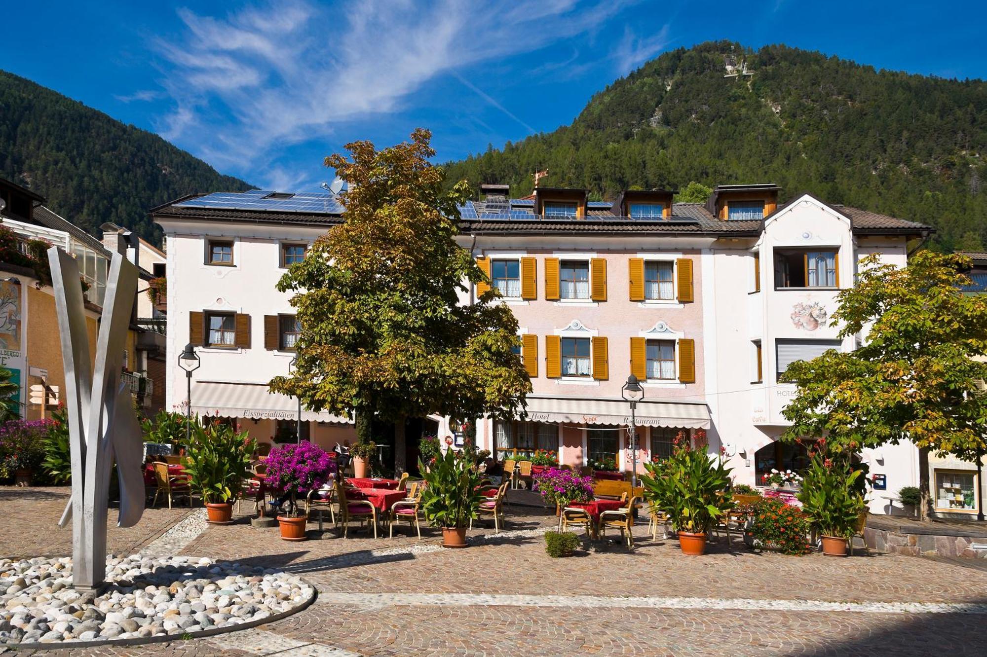 Hotel Seppi Rio di Pusteria Екстер'єр фото