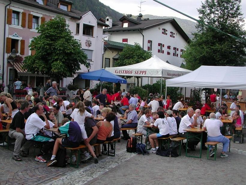 Hotel Seppi Rio di Pusteria Екстер'єр фото