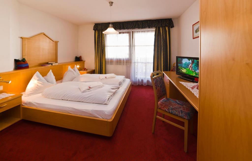 Hotel Seppi Rio di Pusteria Номер фото