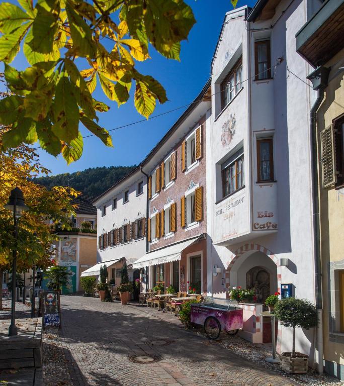 Hotel Seppi Rio di Pusteria Екстер'єр фото